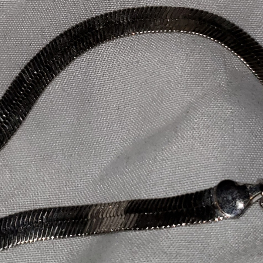 Silver Bracelet